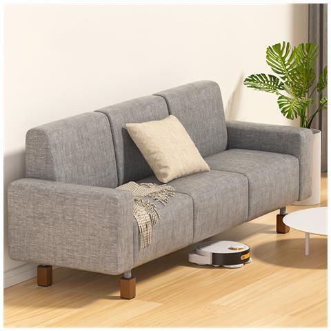 Alza Mobili Neri Rotondi - Cuscinetti Per Aumentare L'altezza B - Foto 5