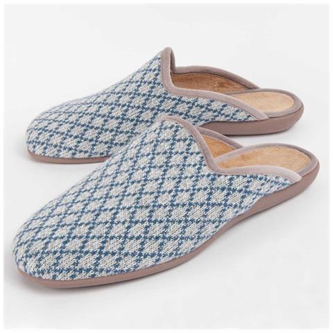 Northome Pantofola Romoslip Grigio . - Foto 1