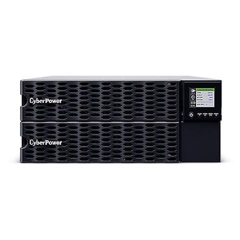 Gruppo Continuità OL10KERTHD 10kVA / 10000W Online Doppia Conversione 10 prese AC - Foto 4