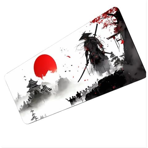 Tappetino Per Mouse Da Gioco Esports Anime Xxl - Antiscivolo E Bordi Cuciti M - Foto 3