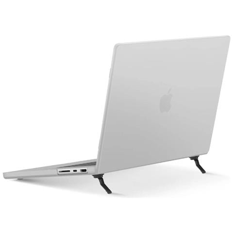 Custodia Protettiva A 360° Per Macbook Pro 16"" Con Supporto Integrato - Foto 1