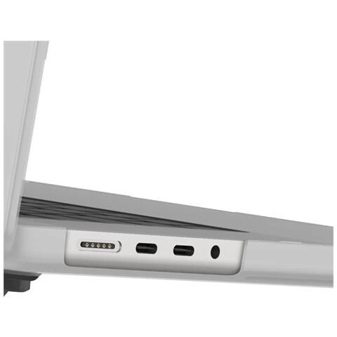Custodia Protettiva A 360° Per Macbook Pro 16"" Con Supporto Integrato - Foto 5