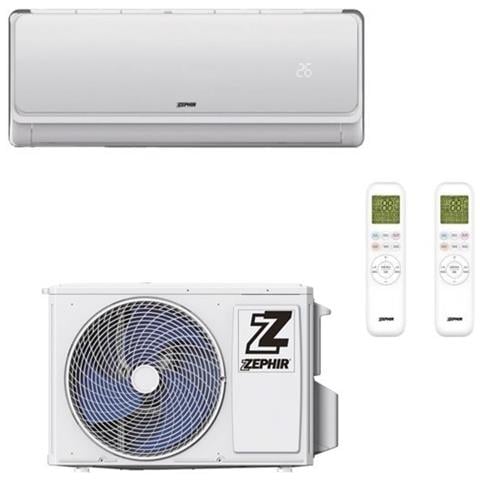 ZAX 18000 MY25 Climatizzatore split system Bianco - Foto 1