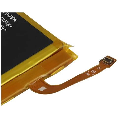 Batteria Di Ricambio Per Zte Nubia Z9 Max Li-polymer 3,8v 2900mah 11wh - Foto 4