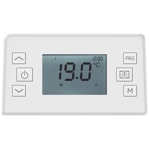 Radiatore Elettrico a Inerzia in Ghisa 1500 W Bianco BAT-HT15PXGA - Foto 4