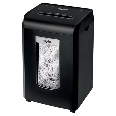 ProMax QS RSS1838 distruggi documenti Taglio a striscia 60 dB 22 cm Nero - Foto 2