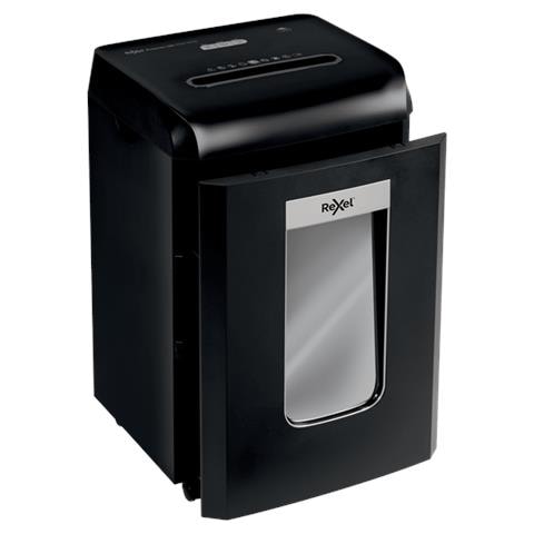 ProMax QS RSS1838 distruggi documenti Taglio a striscia 60 dB 22 cm Nero - Foto 3