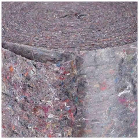 Vello Protettivo Per Pittura  1m X 10m  200g/m² - Foto 2