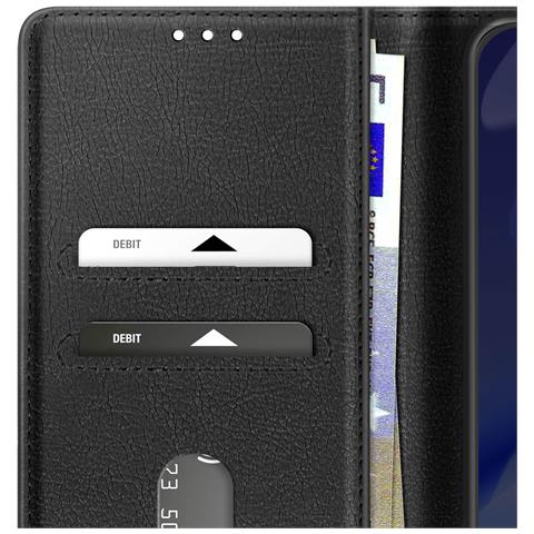 Custodia A Portafoglio Per Google Pixel 9a Serie Chesterfield Grana Fine Funzione Supporto - Foto 2