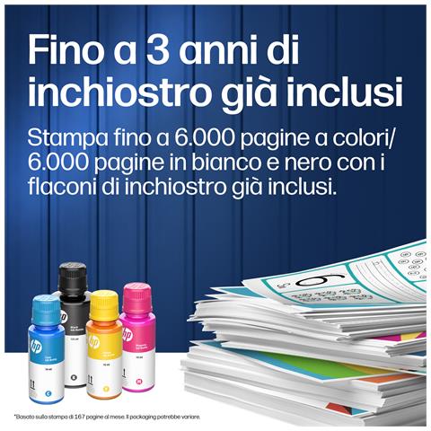 Smart Tank 5108 Wireless All-in-One Colore Stampante, Fotocopiatrice, scanner - Foto 2
