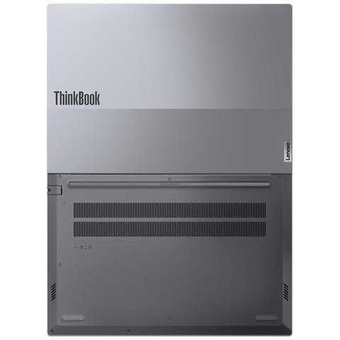 Notebook ThinkBook 16 G9 IRL Intel Core 7 240H 16" WUXGA RAM 16GB SSD 512GB Windows 11 Pro Grigio - Foto 11
