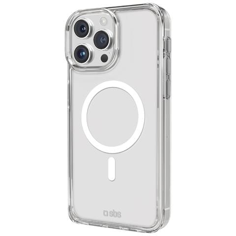 Light Mag custodia per cellulare 17,5 cm (6.9") Cover Trasparente - Foto 2