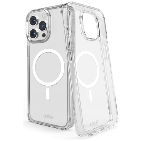 Light Mag custodia per cellulare 17,5 cm (6.9") Cover Trasparente - Foto 1