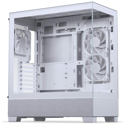XT View Matrix Midi Tower Bianco - Foto 1