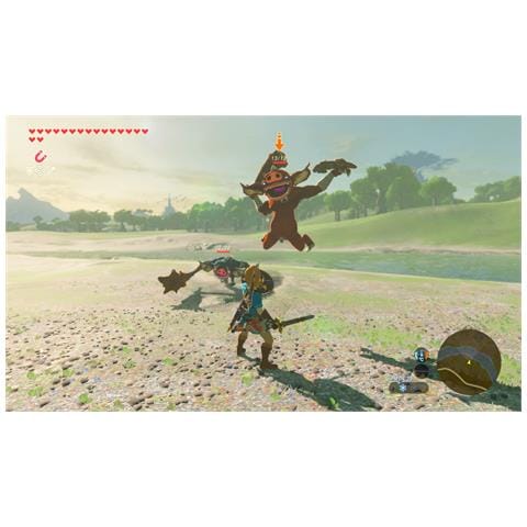 The Legend of Zelda: Breath of the Wild - Switch 2 Edition (Switch 2) Edizione Switch 2 Multilingua Switch 2 - Foto 2