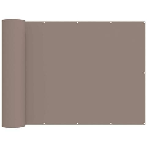 Schermo di Privacy per Balcone 200 x 600 cm - Foto 1