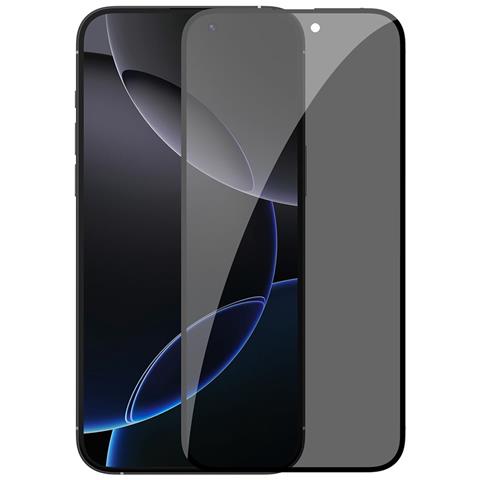 Pellicola Protettiva per Apple iPhone 16 Pro Max Anti-Peep - Foto 1
