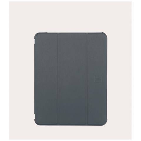 Satin 27,7 cm (10.9") Custodia a libro Grafite, Trasparente - Foto 1