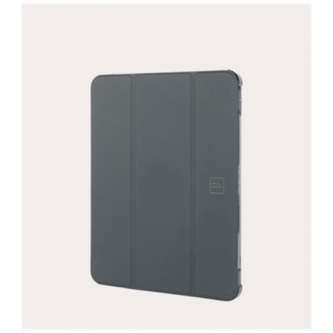 Satin 27,7 cm (10.9") Custodia a libro Grafite, Trasparente - Foto 9