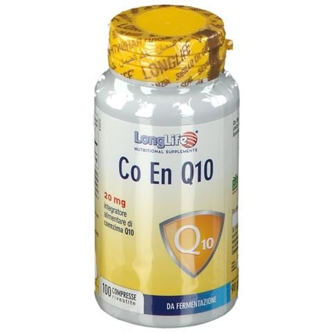 Co En Q10 20MG 100 Compresse Rivestite - Foto 5