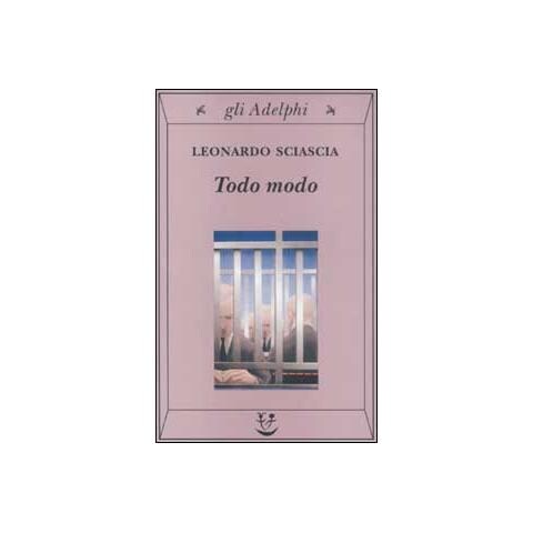 Leonardo Sciascia - Todo modo - Foto 1