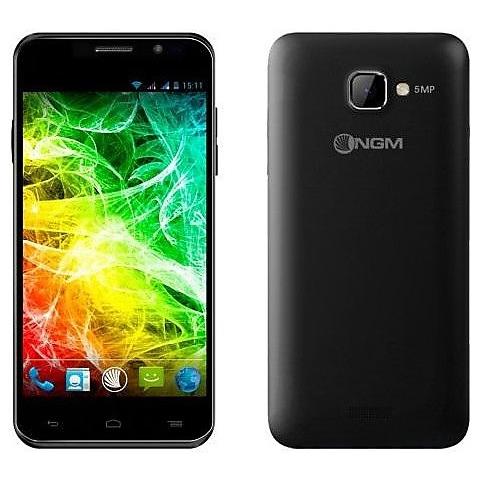 Dynamic Milo 4 GB 3G Dual Sim Display 5" FWVGA Slot Micro SD Fotocamera 5 Mpx Android Italia Nero - Foto 3