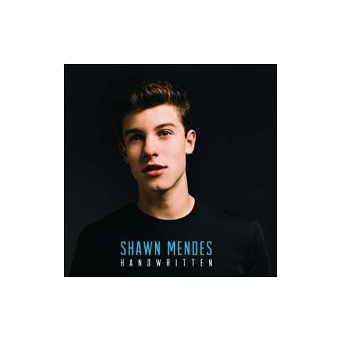 Cd Mendes Shawn - Handwritten - Foto 1