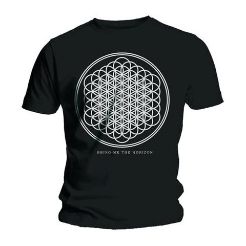 Bring Me The Horizon - Sempiternal (T-Shirt Unisex Tg. M) - Foto 1