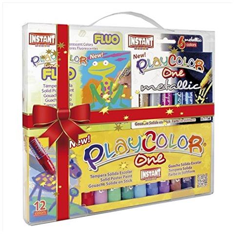 Kit Confezione Regalo Playcolor - Foto 1