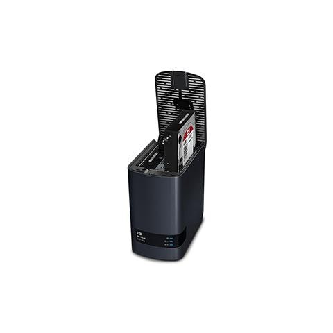 Nas My Cloud EX2 Ultra Slot 3.5" / 2.5" Interfacce Serial ATA III / 2 x USB 3.0 Ram 1 GB - Foto 7