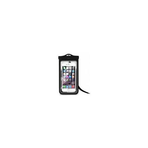 Cust Impermeabile IPX8 in Nylon Uni XLarge Smartphones Up To 5.7'' - NERO - Foto 1