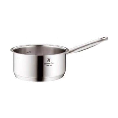 Casseruola manico lungo gourmet plus 16cm acciaio inox 18/10 - Foto 1