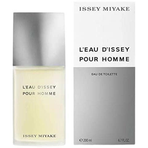 Profumo L'eau D'issey Uomo Edtv Ml 200 - Foto 12
