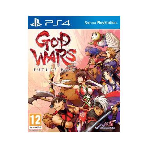 PS4 - God Wars Future Past - Foto 2