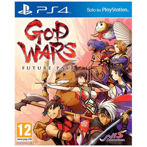 PS4 - God Wars Future Past - Foto 3
