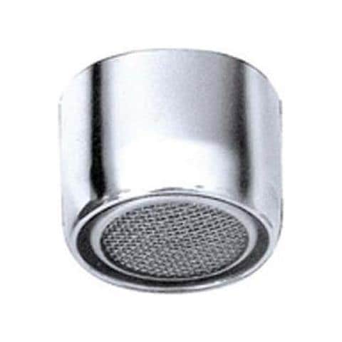 FILTRO AERATORE ROMPIGETTO x Monocomando 22 F CROMATO BOSSINI Inox - Foto 1