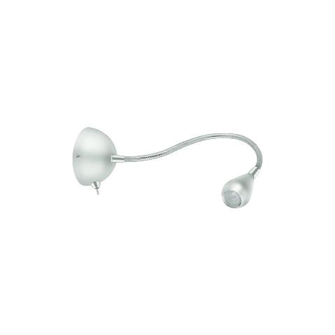 Lampada Da Parete Flessibile Con Led 3w - Foto 4