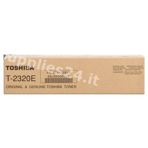 Original Toner Nero T-2320e 6aj00000006 ~22000 Pagine - Foto 1