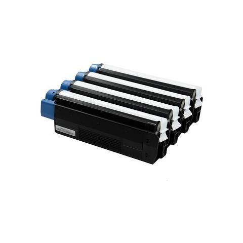 TONER RIGENERATO - 44315320 Per Nero - Foto 1