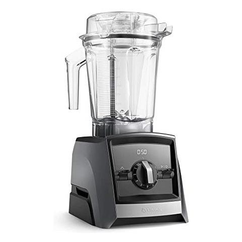 Frullatore 2564 9965 Capacità 2 Litri Potenza 2300 Watt Colore Nero - Foto 2