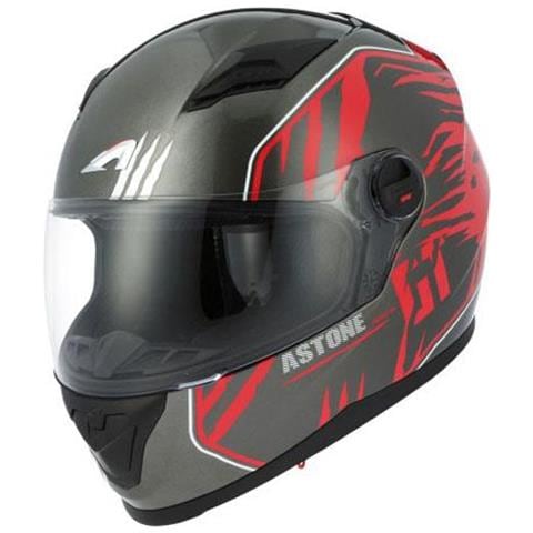 Caschi Gt2 Graphic Predator Protezioni L - Foto 1