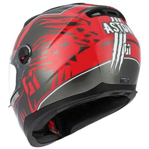 Caschi Gt2 Graphic Predator Protezioni L - Foto 2