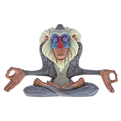 Rafiki (lion King) Disney Traditions Mini Figurine - Foto 1