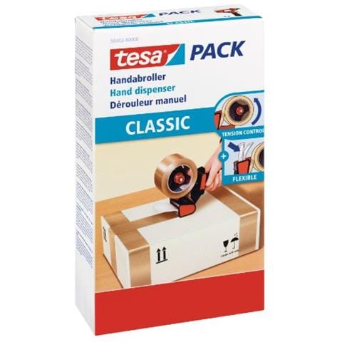 Packaging Hand Dispenser Classic black / red 56403 - Foto 1