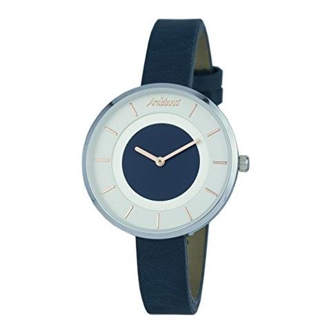 Orologio Analogico Quarzo Donna con Cinturino in Pelle DBA2257A - Foto 4