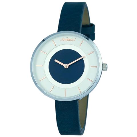Orologio Analogico Quarzo Donna con Cinturino in Pelle DBA2257A - Foto 1