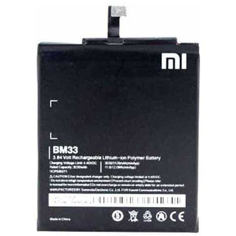 Batteria Originale Bm33 Mi4i Mi 4i Da 3030ma - Foto 1