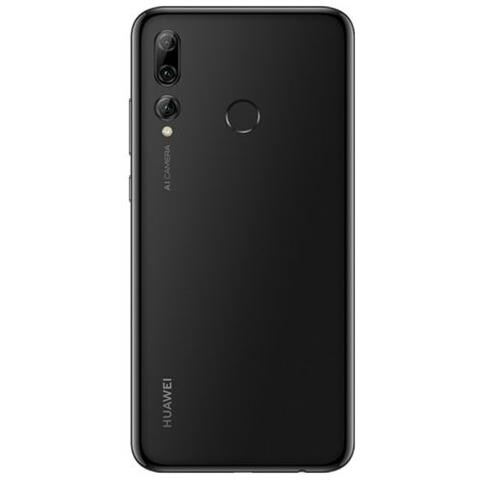 P Smart+ 64 GB 4G / LTE Dual Sim Display 6.21" Full HD+ Slot Micro SD Fotocamera 24 Mpx Android Italia Nero - Foto 2