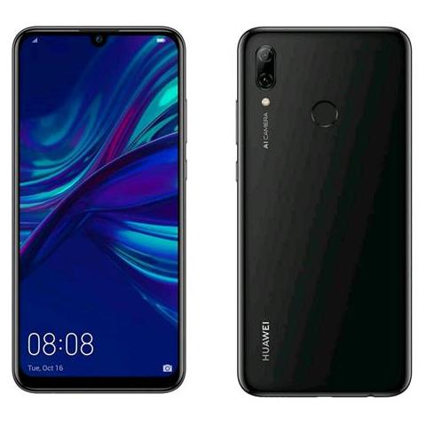 P Smart+ 64 GB 4G / LTE Dual Sim Display 6.21" Full HD+ Slot Micro SD Fotocamera 24 Mpx Android Italia Nero - Foto 3