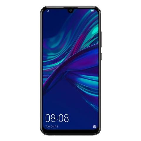 P Smart+ 64 GB 4G / LTE Dual Sim Display 6.21" Full HD+ Slot Micro SD Fotocamera 24 Mpx Android Italia Nero - Foto 1